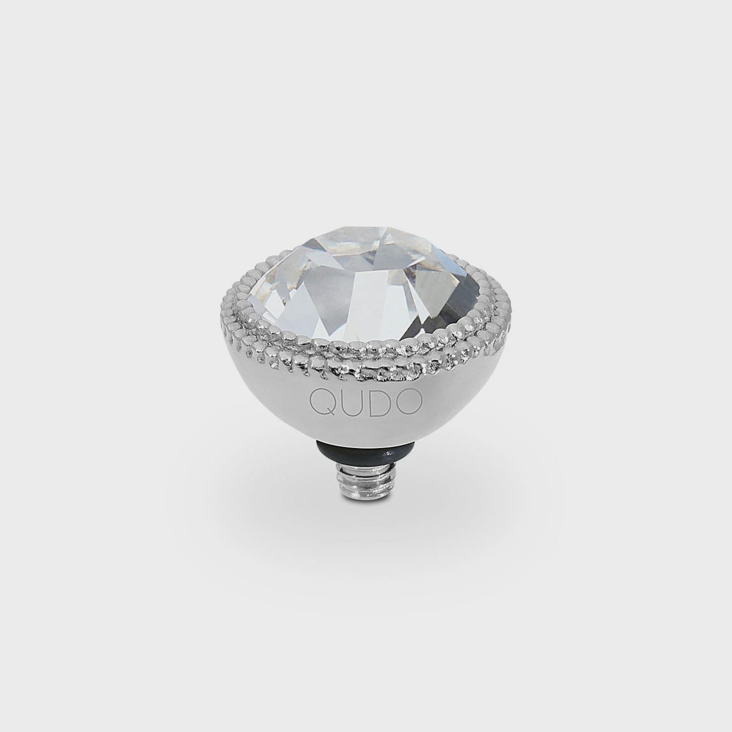 Qudo S/S Fabero 11mm Top Crystal 670500