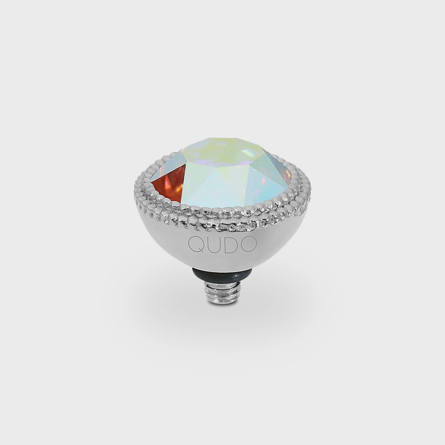 Qudo S/S Fabero 11mm Top Crystal Aurora Boreale 670755