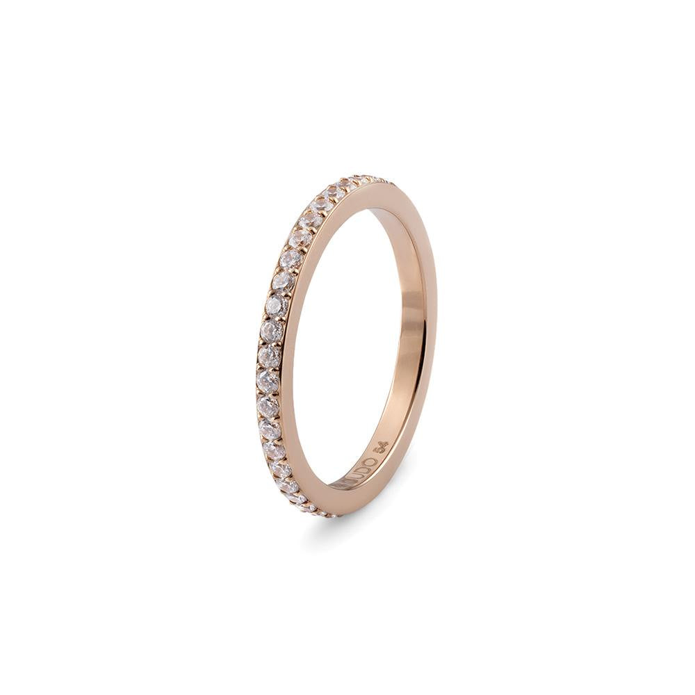 Qudo RG Small Eternity Ring Size 58 681122
