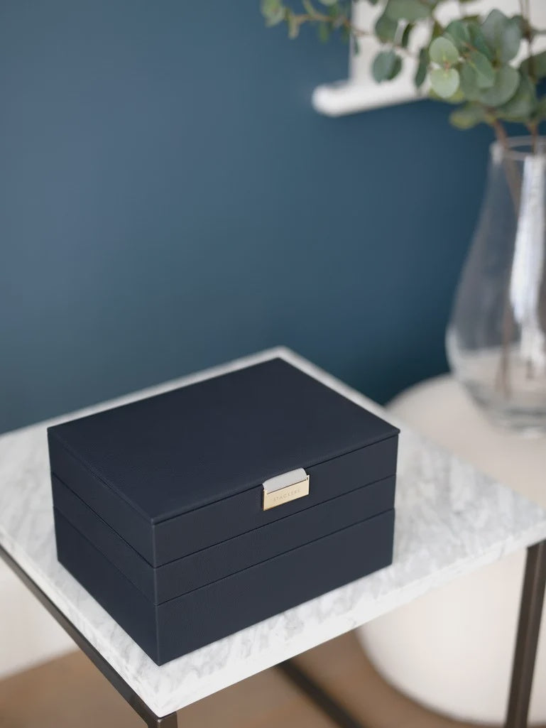 Stackers Navy Classic 75997