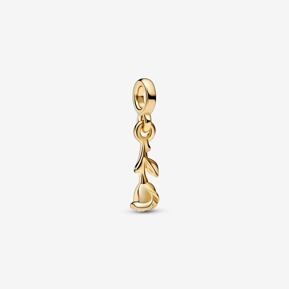 PANDORA ME Romance Rose Mini Dangle 762467C00