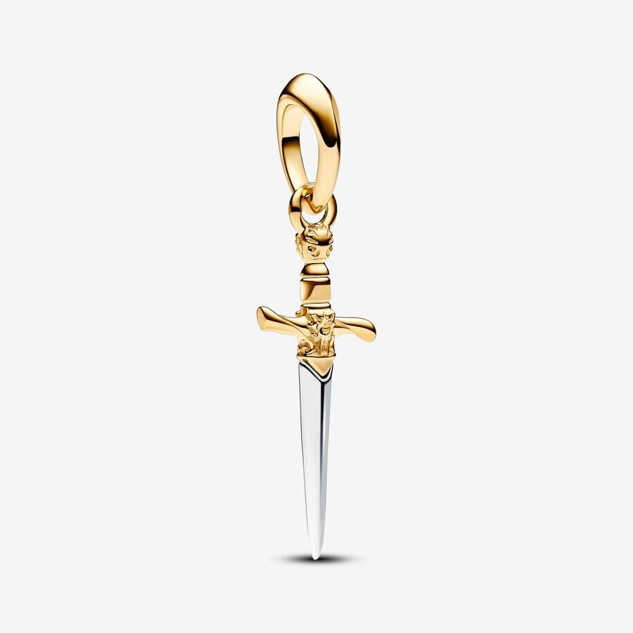 PANDORA Game of Thrones Needle Dangle Charm 763142C00