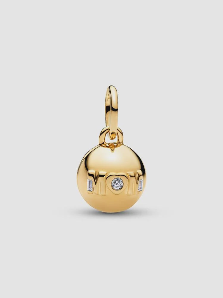 PANDORA Mum Ball Clasp Charm 764457C01