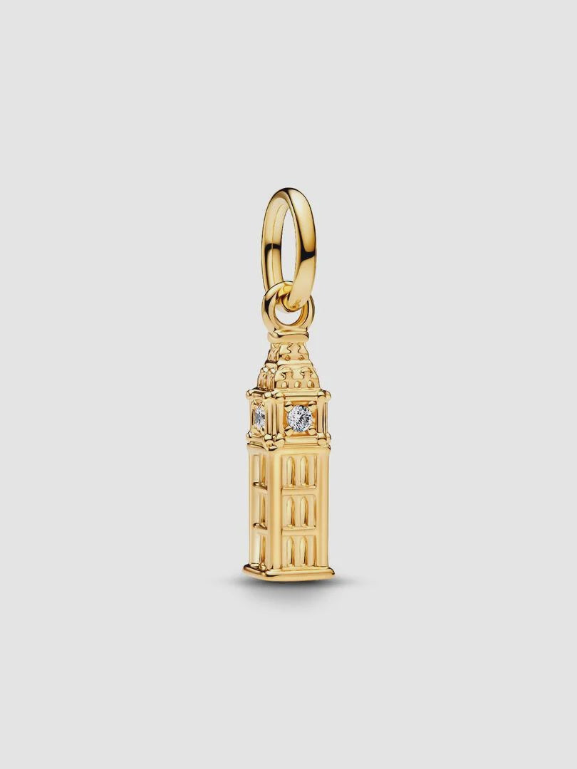 PANDORA Big Ben Dangle Charm 764630C01