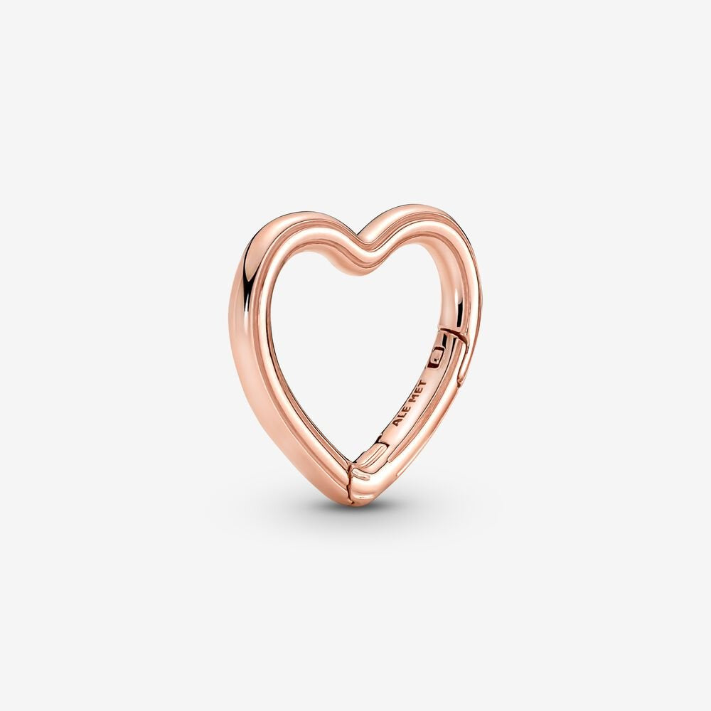 PANDORA PANDORA ME Styling Heart Connector 780081C00