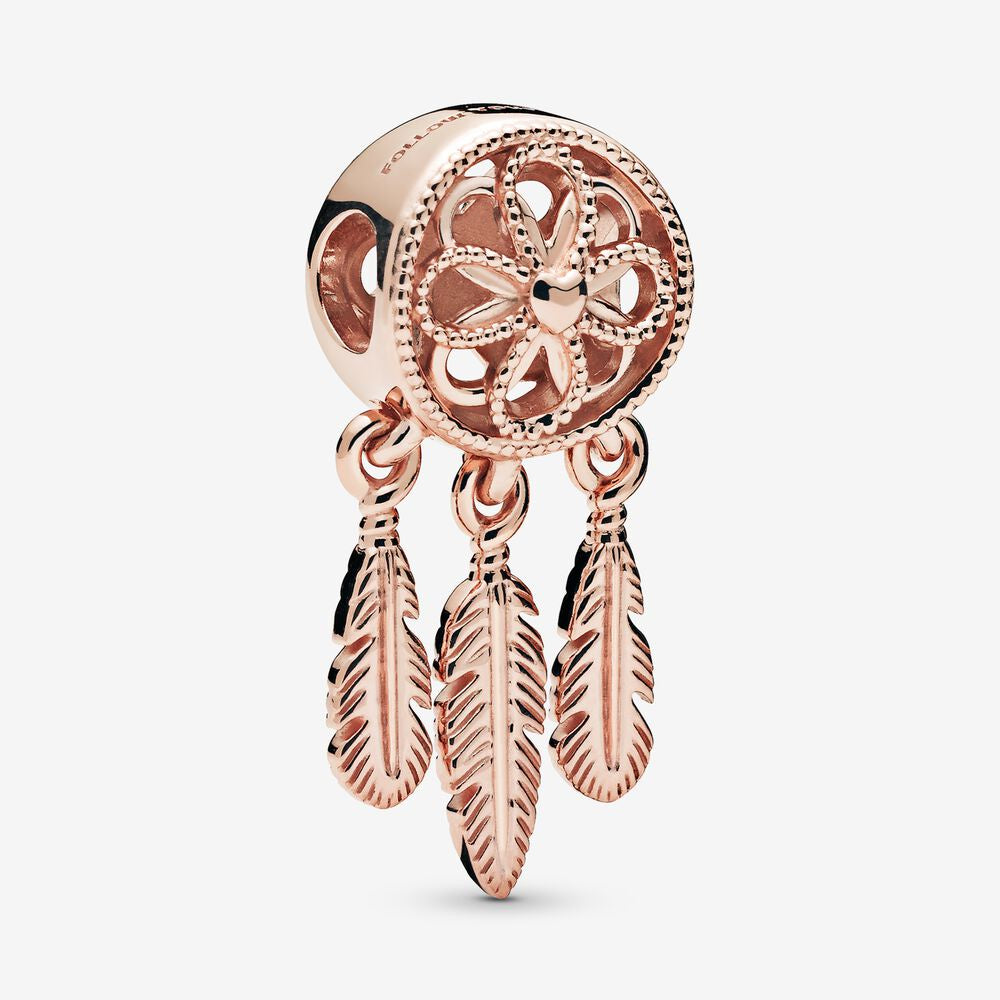 PANDORA Spiritual Dreamcatcher Charm 787200C00