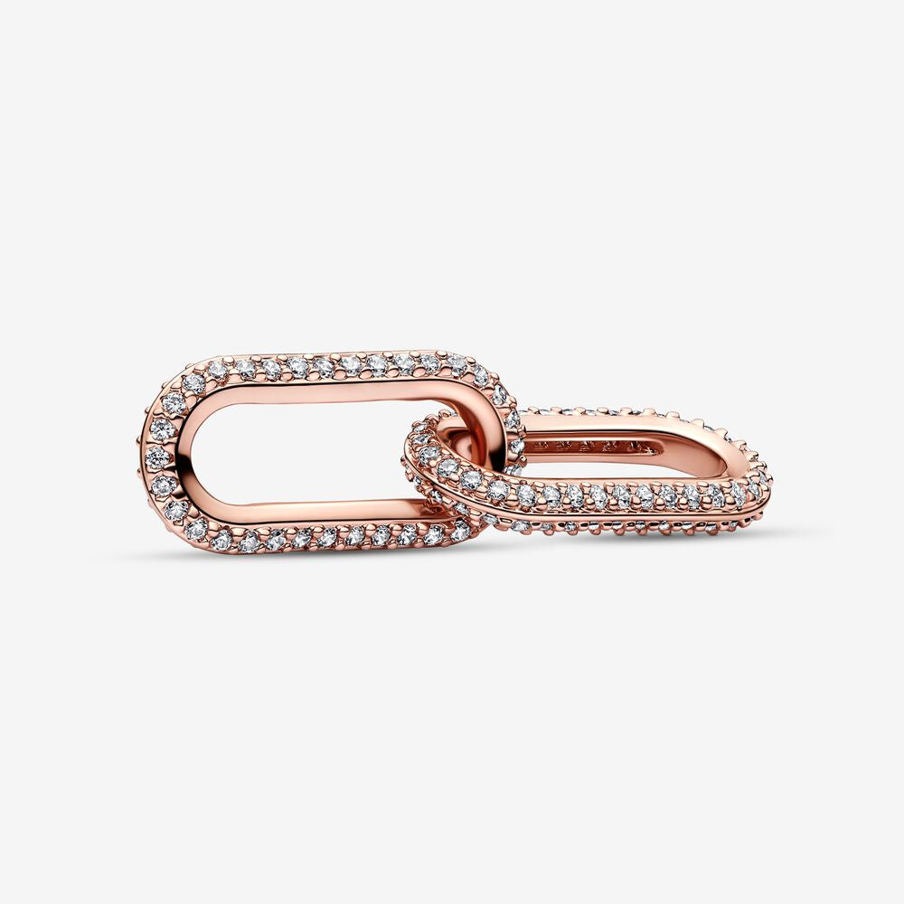 PANDORA ME Pavé Double Styling Link 789660C01