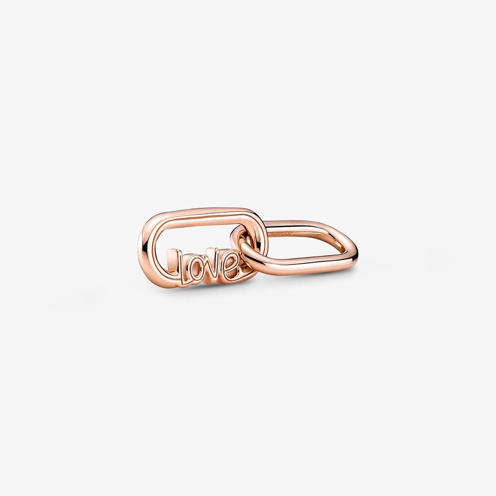 PANDORA ME Styling Love Word Link 789686C00