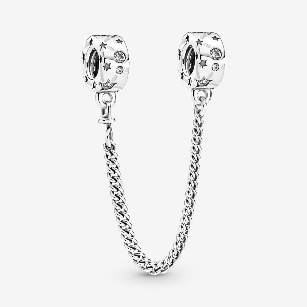 PANDORA Constellation Silver Safety Chain 790011C01-05