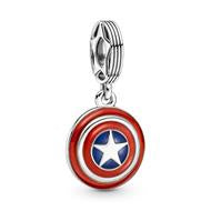 PANDORA Marvel Captain America Shield 790780C01