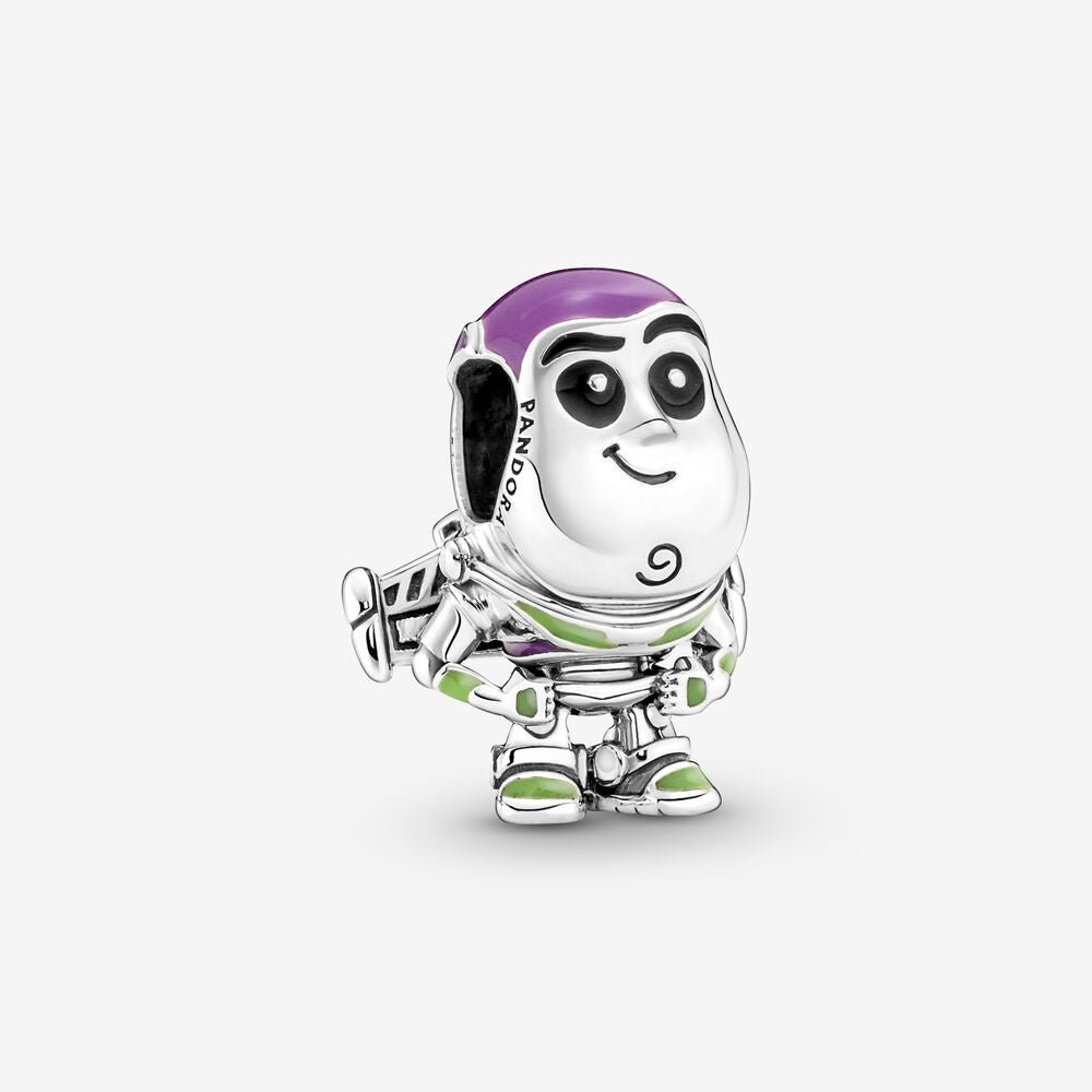 PANDORA Disney Pixar Buzz Lightyear Charm 792024C01