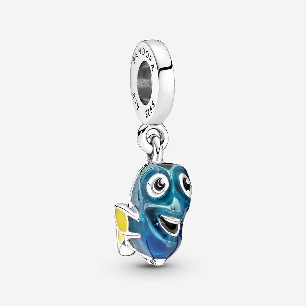PANDORA Disney Pixar Dory Charm 792025C01