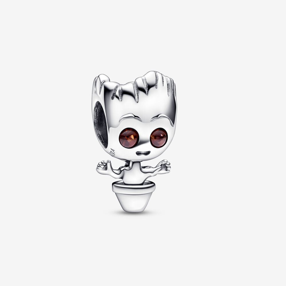PANDORA Marvel Guardians of the Galaxy Dancing Groot Charm 792554C01