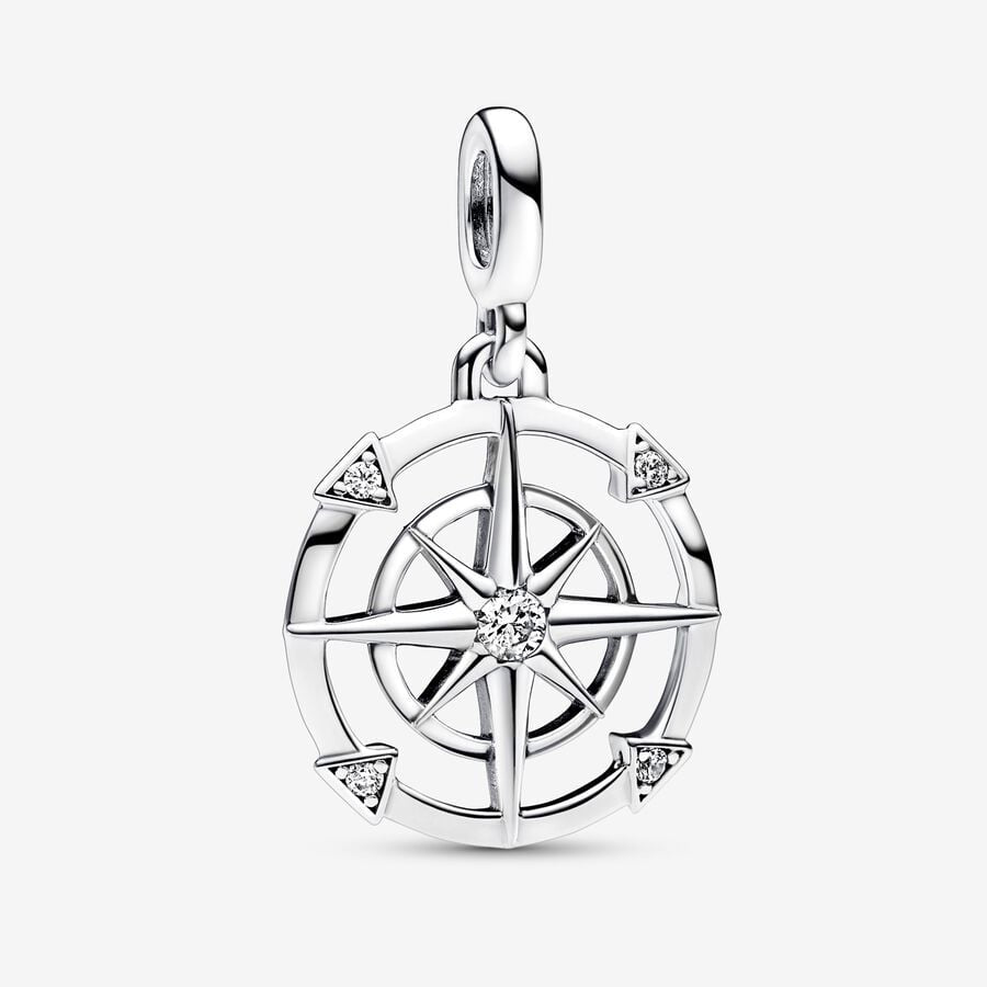 PANDORA PANDORA ME Compass Medallion 792693C01