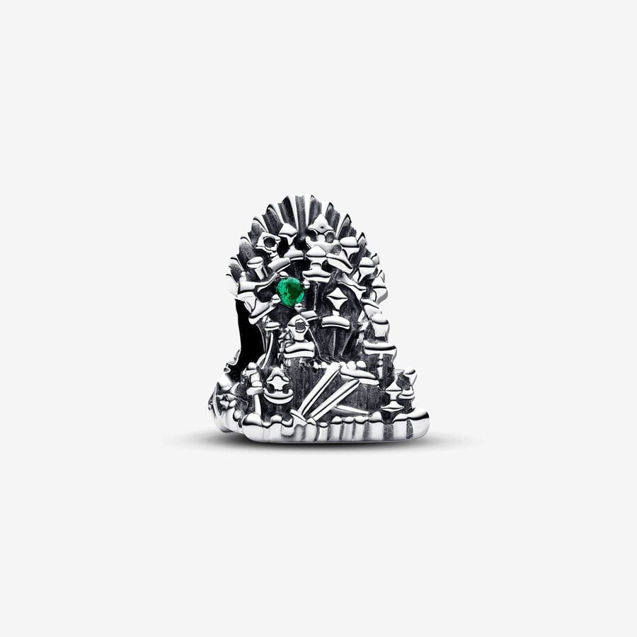 PANDORA Game of Thrones The Iron Throne Charm 792965C01