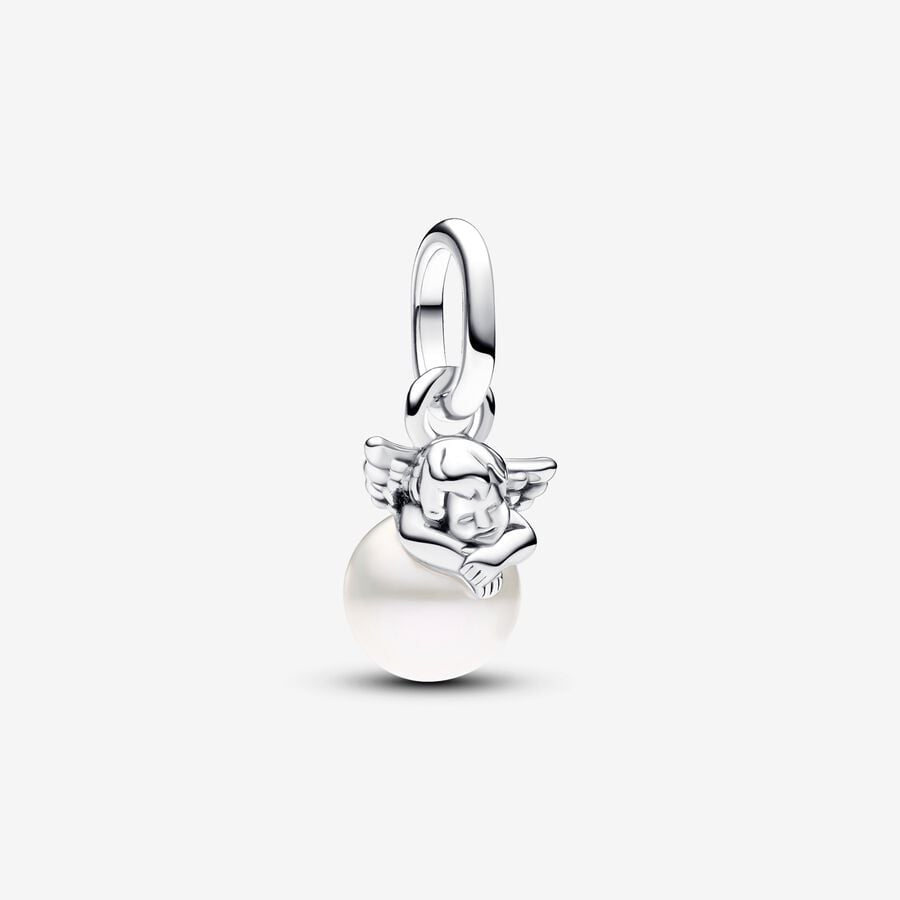 PANDORA ME Cupid Mini Dangle Charm 793108C01