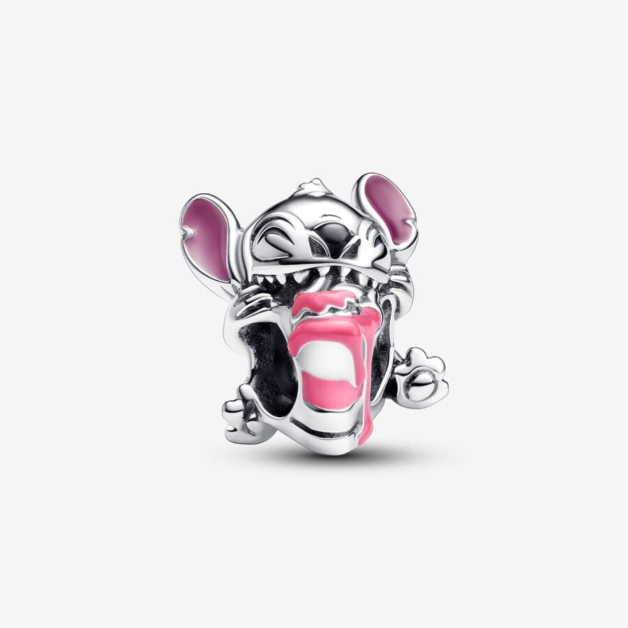 PANDORA Disney Stitch Birthday Cake Charm 793189C01
