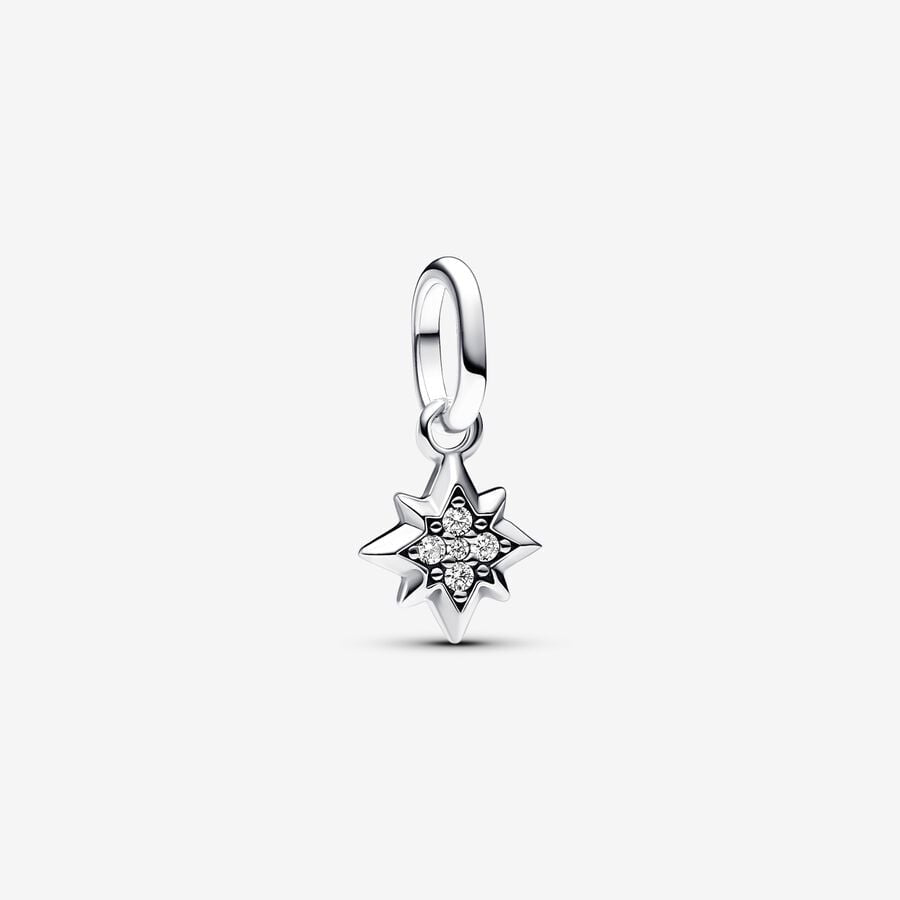 PANDORA PANDORA ME Star Mini Dangle Charm 793370C01