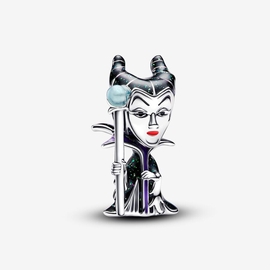 PANDORA Disney Villains Maleficent Charm 793423C01