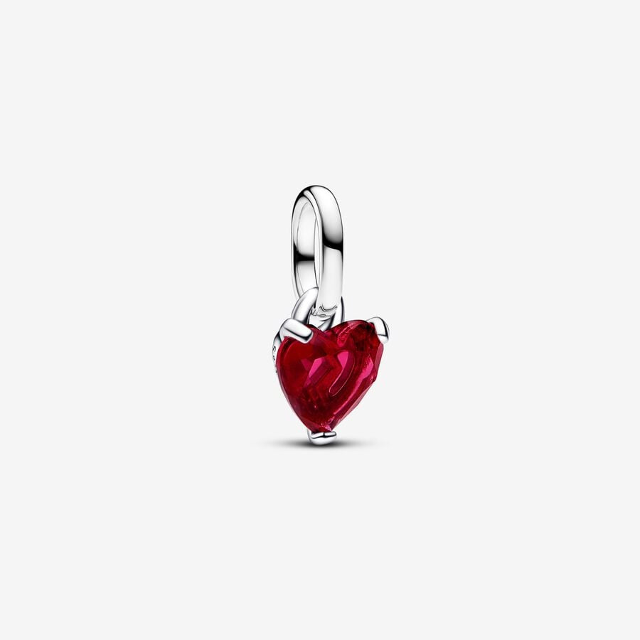 PANDORA Broken Heart Mini Dangle Charm 793450C01