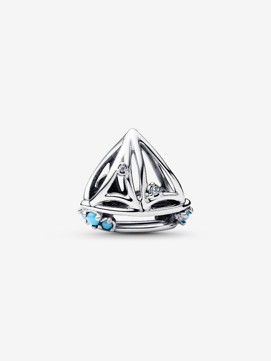 PANDORA Sailboat Charmsilver 793905C01