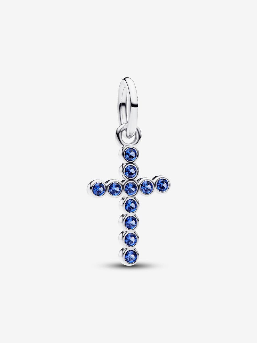 PANDORA Cross Dangle Charm 794063C01
