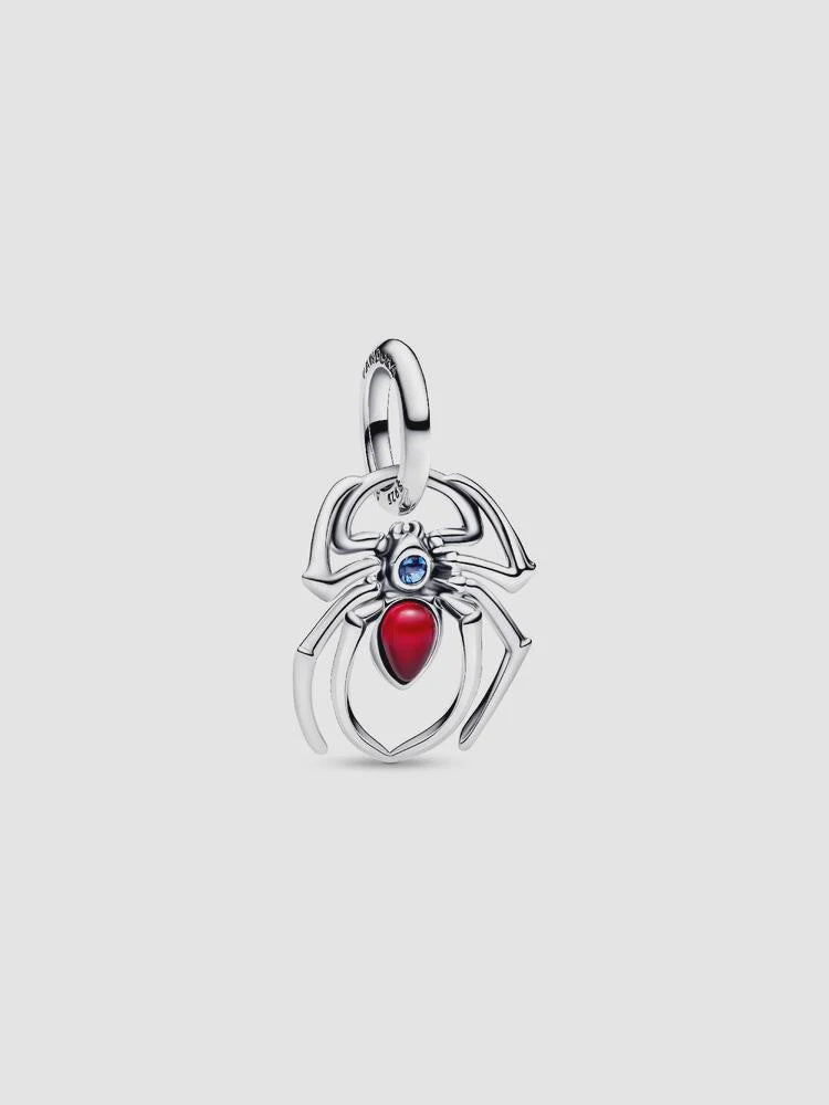 PANDORA Marvel Spiderman Dangle Charm Sterling silver 794224C01
