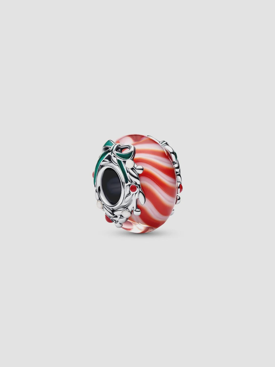 PANDORA Candy Murano Glass Charm Sterling silver 794252C01