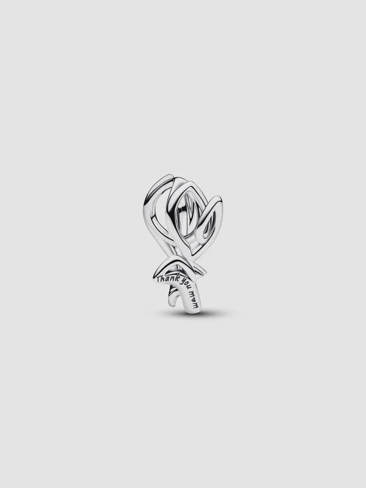 PANDORA Tulip Openwork Charm 794488C00