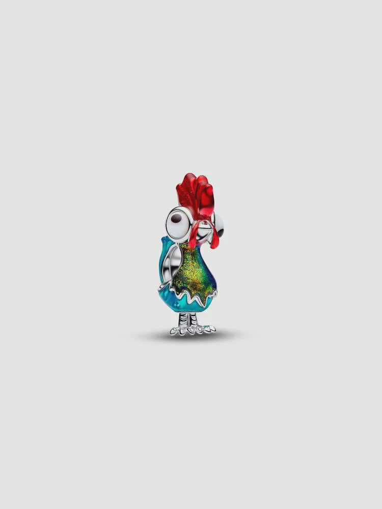 PANDORA Disney Heihei Charm Sterling silver 794644C01