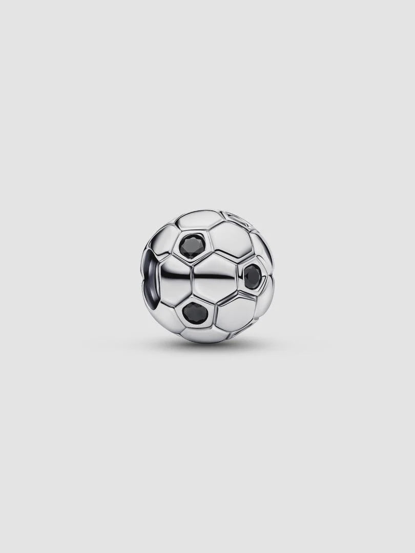 PANDORA Football Charm Sterling silver 794710C01