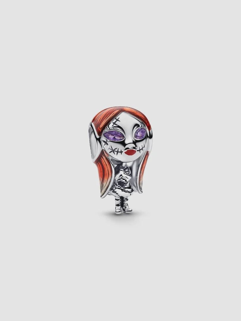 PANDORA Disney The Nightmare Before Christmas Sally Charm 794765C01