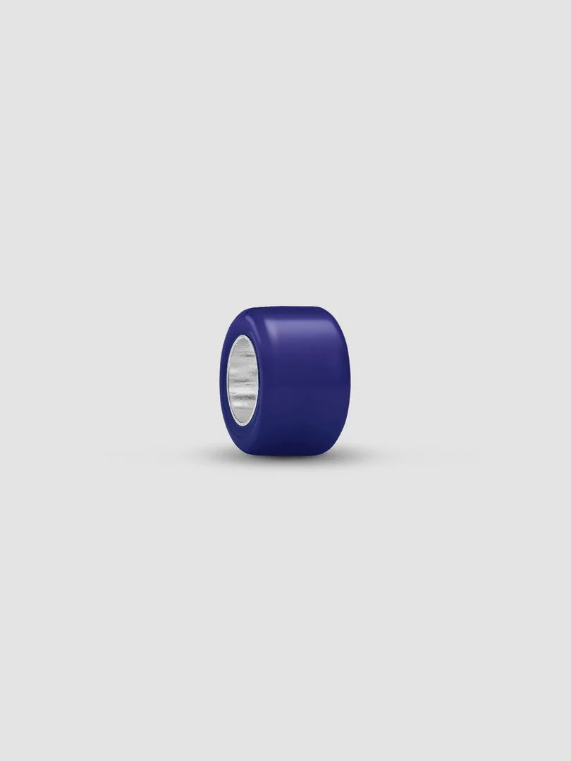 PANDORA Blue Murano Glass Mini Charm 794773C01