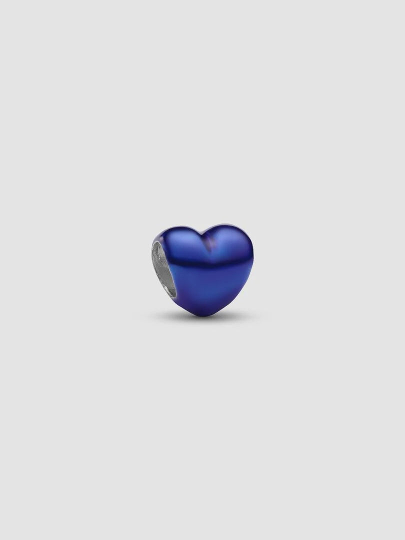 PANDORA Blue Heart Mini Charm 794785C02