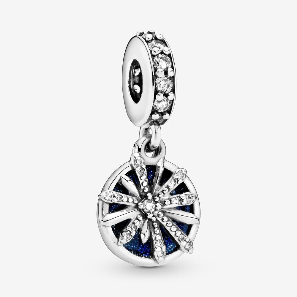 PANDORA Dazzling Wishes Fireworks Dangle Charm 797531CZ