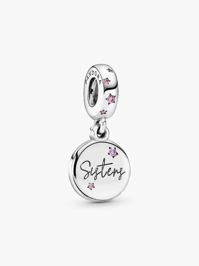 PANDORA Forever Sisters Charm 798012fpc
