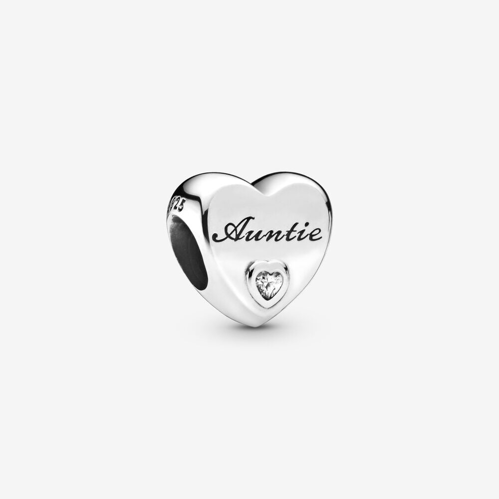 PANDORA Auntie Love Charm 798261CZ