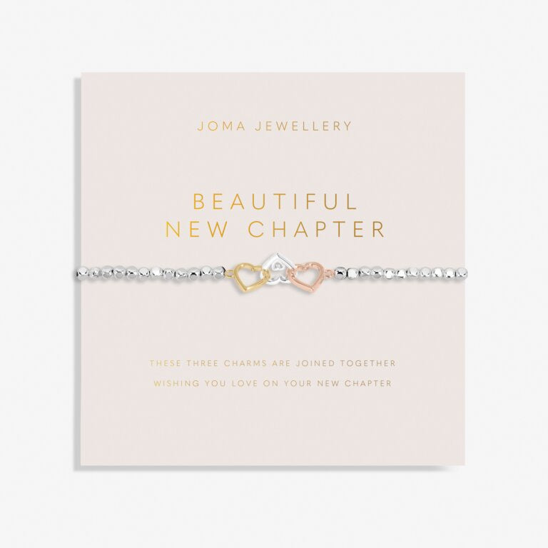 Joma Forever Yours 'Beautiful New Chapter' Trio Bracelet 8285