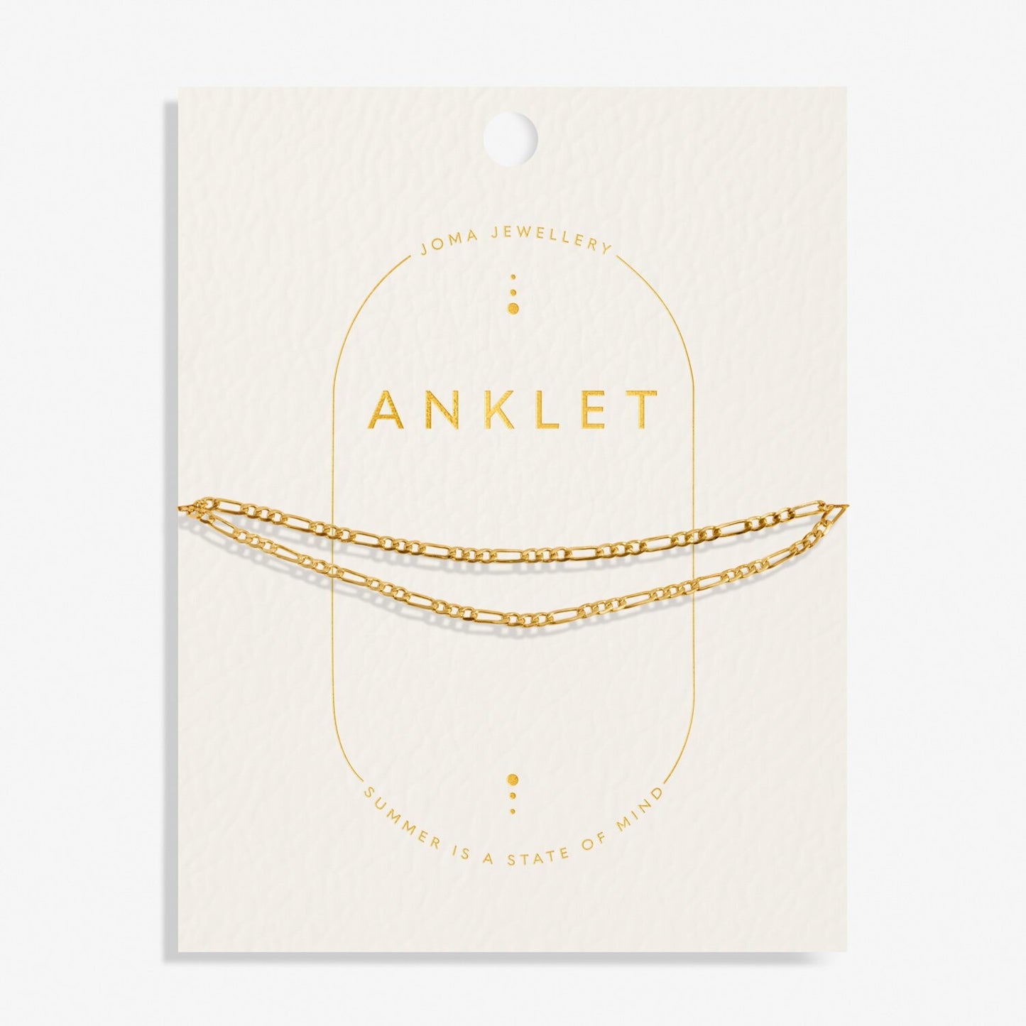 Joma Double Figaro Anklet 8533