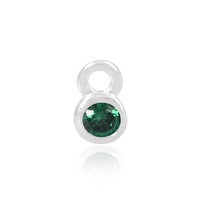 Perma Jewel 3mm Round May Green Charm PJ-9252168