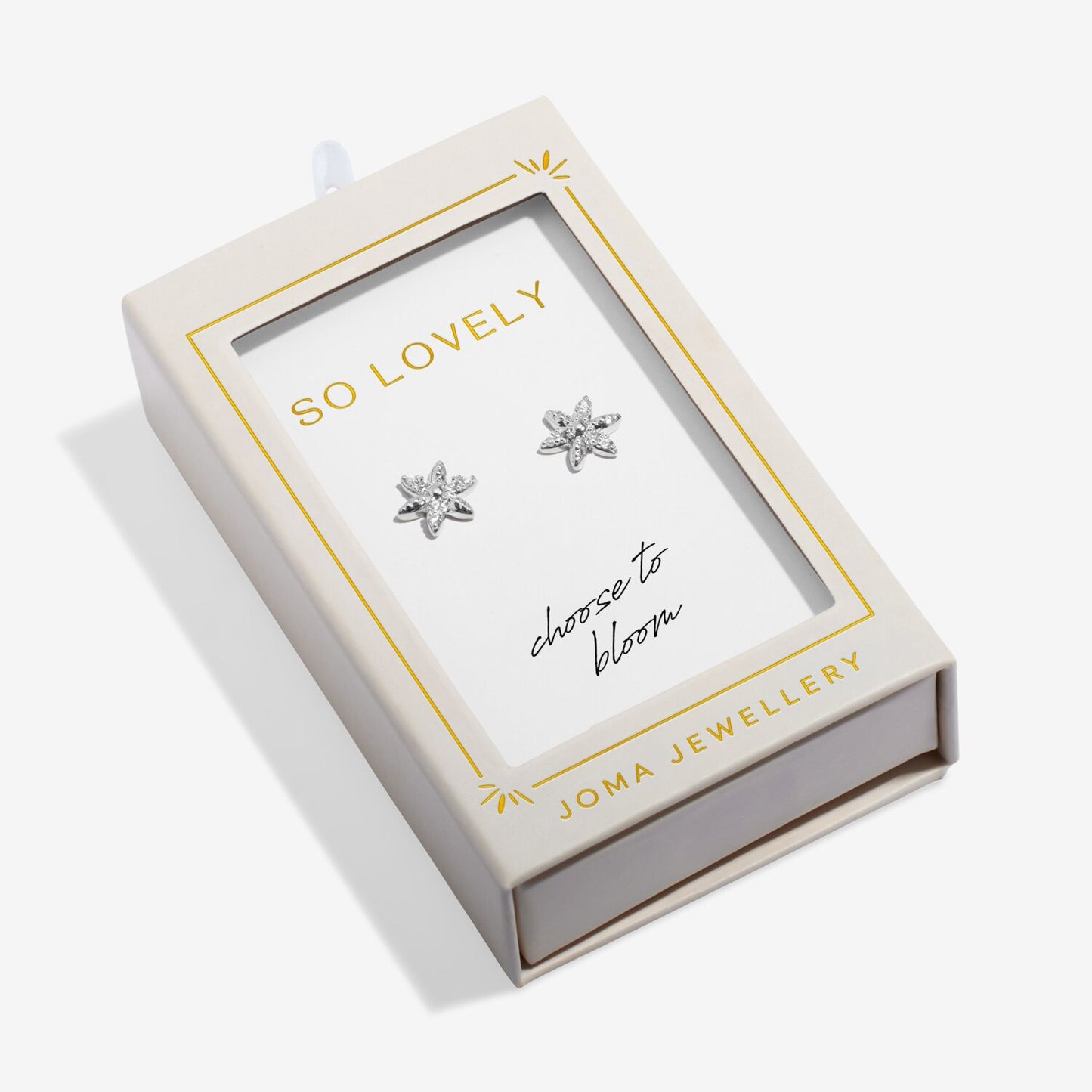 Joma Moments To Shine 'So Lovely' Stud Earrings 9613