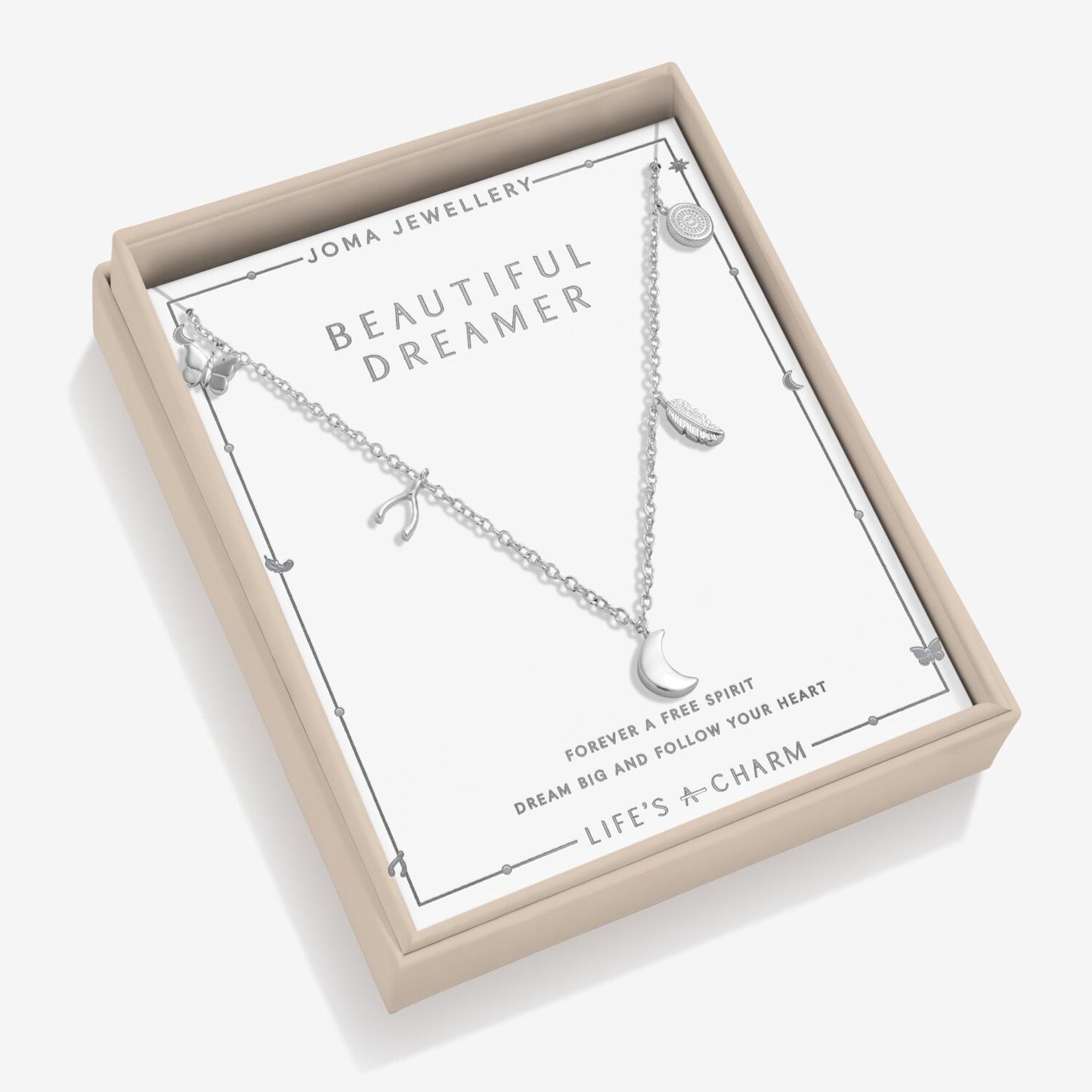 Joma Life's A Charm 'Beautiful Dreamer' Necklace 9868