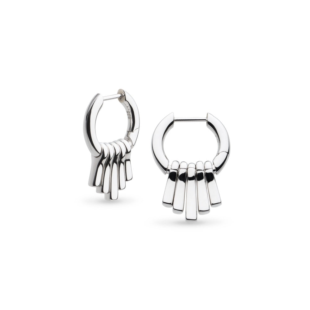 Kit Heath Array Dangle Hoop Earrings 61891RP