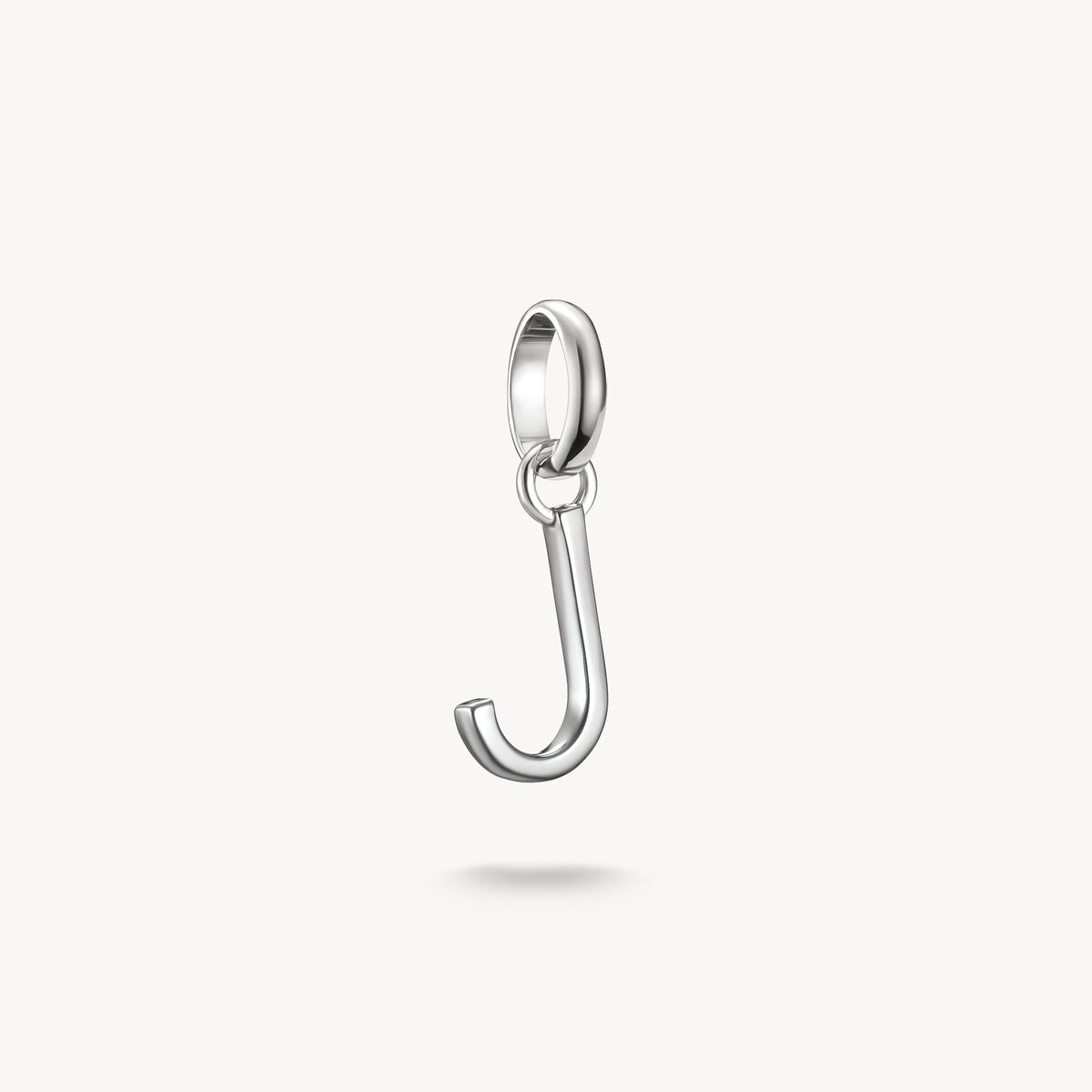 Thomas Sabo Charm pendant letter J Connect silver CC1216-001-21