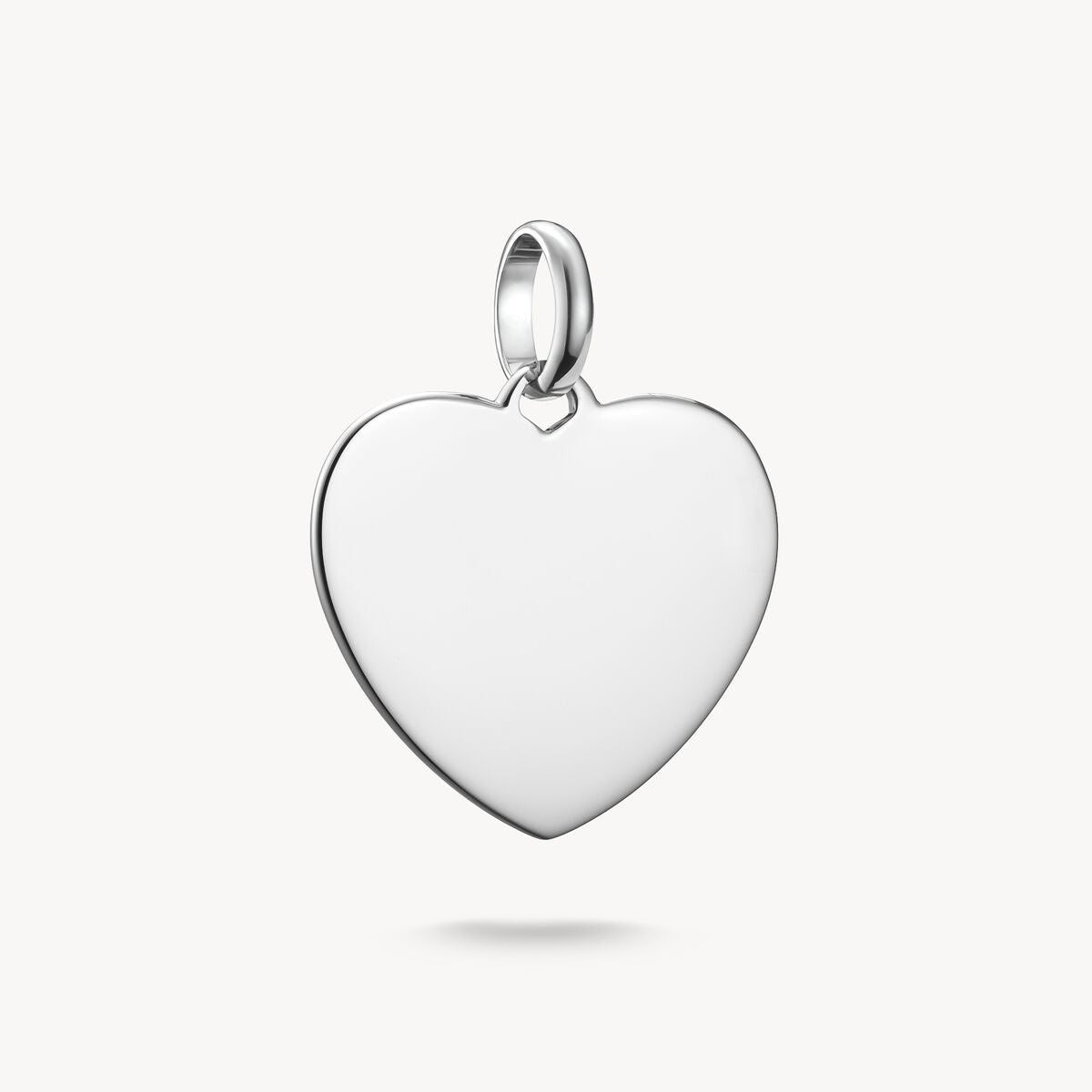 Thomas Sabo Charm Pendant Big Heart Connect Silver CC1274-001-21