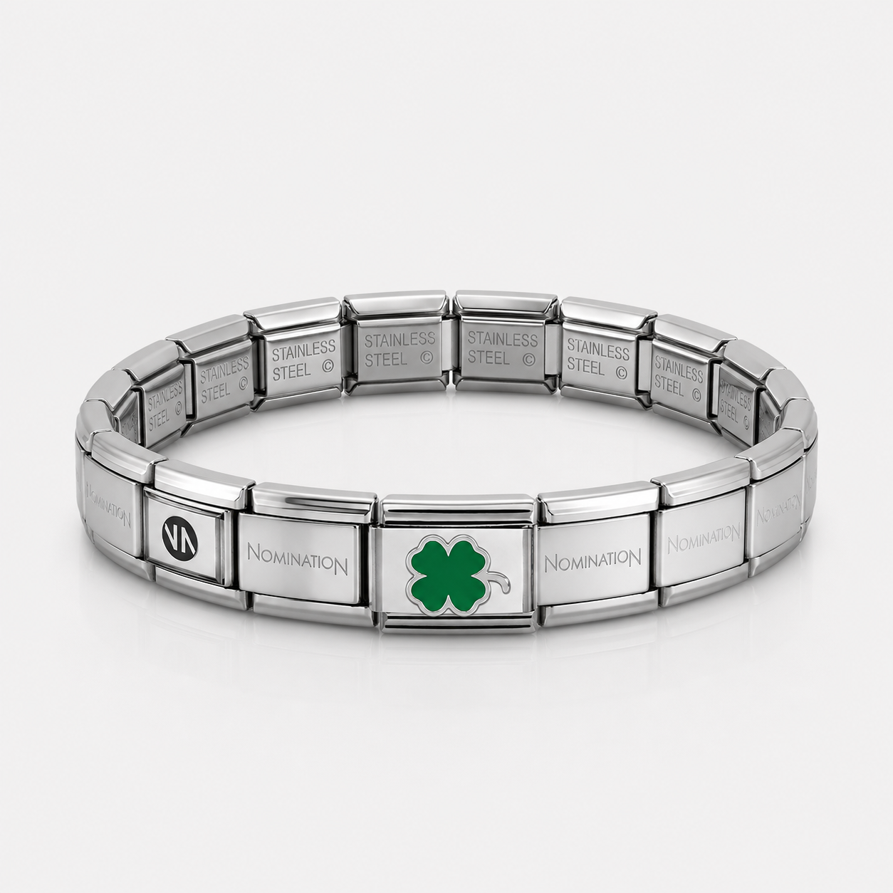 Nomination Starter Bracelet - Clover