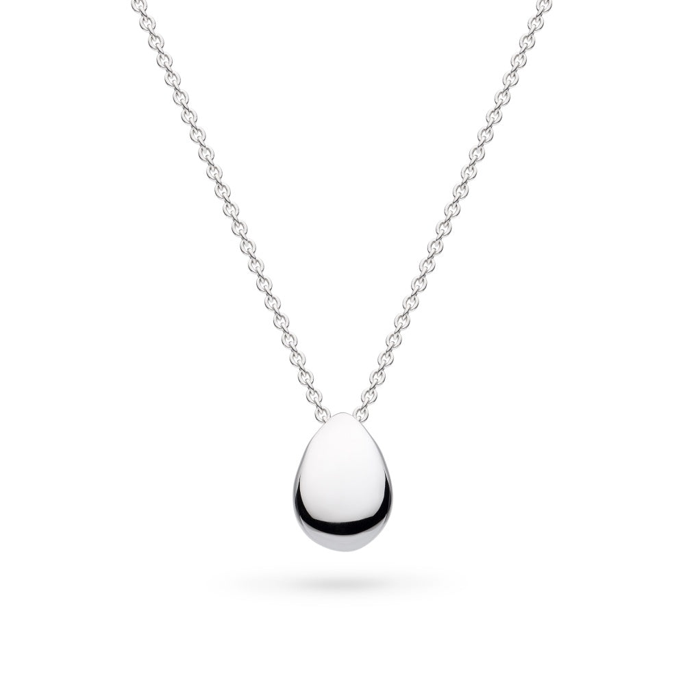 Kit Heath Coast Pebble Smooth Necklace 90151RP