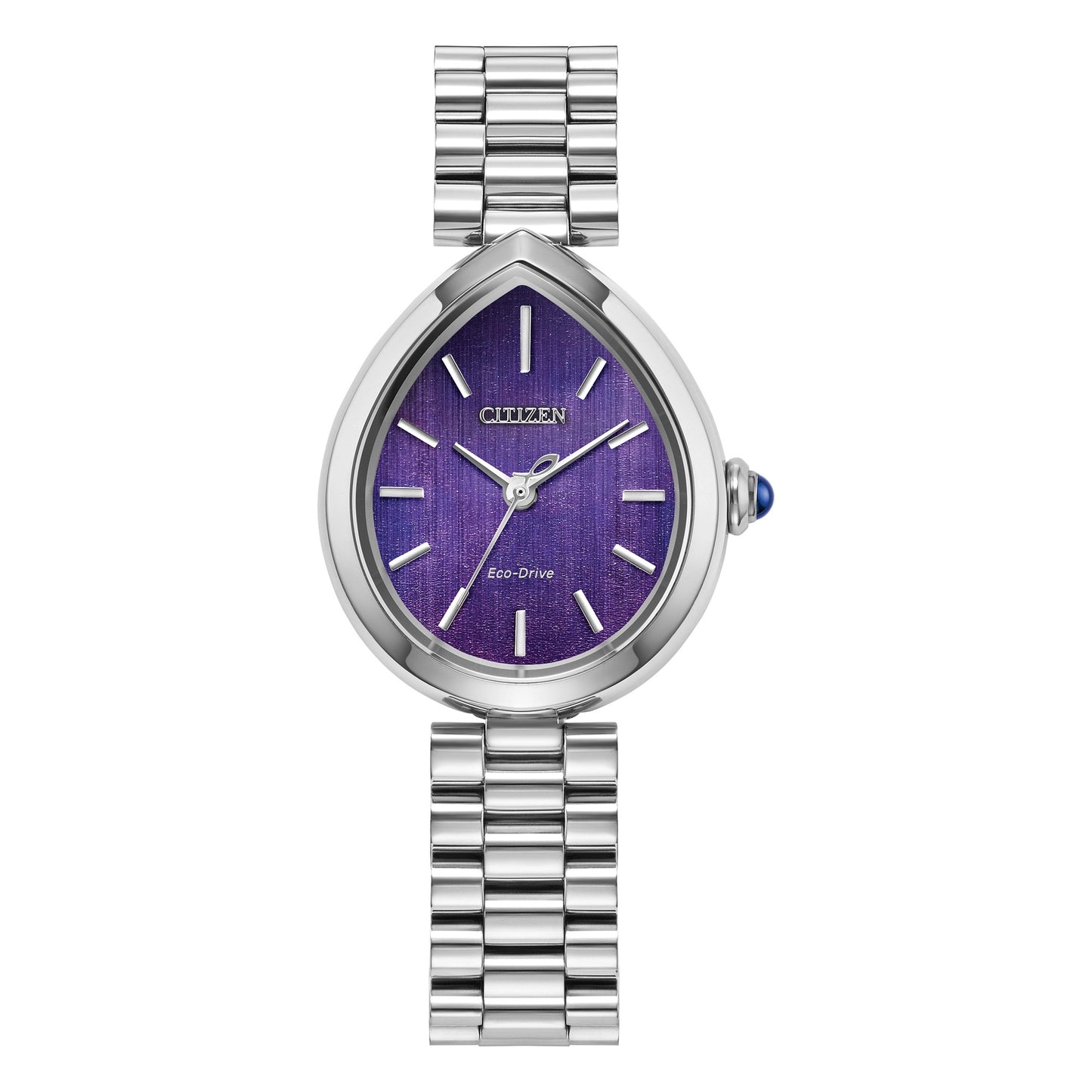 Citizen Ladies Rainell Bracelet S/S Watch EM1200-55X