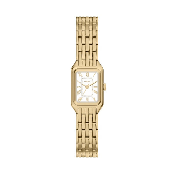 Fossil Gold Tone Raquel Watch ES5467