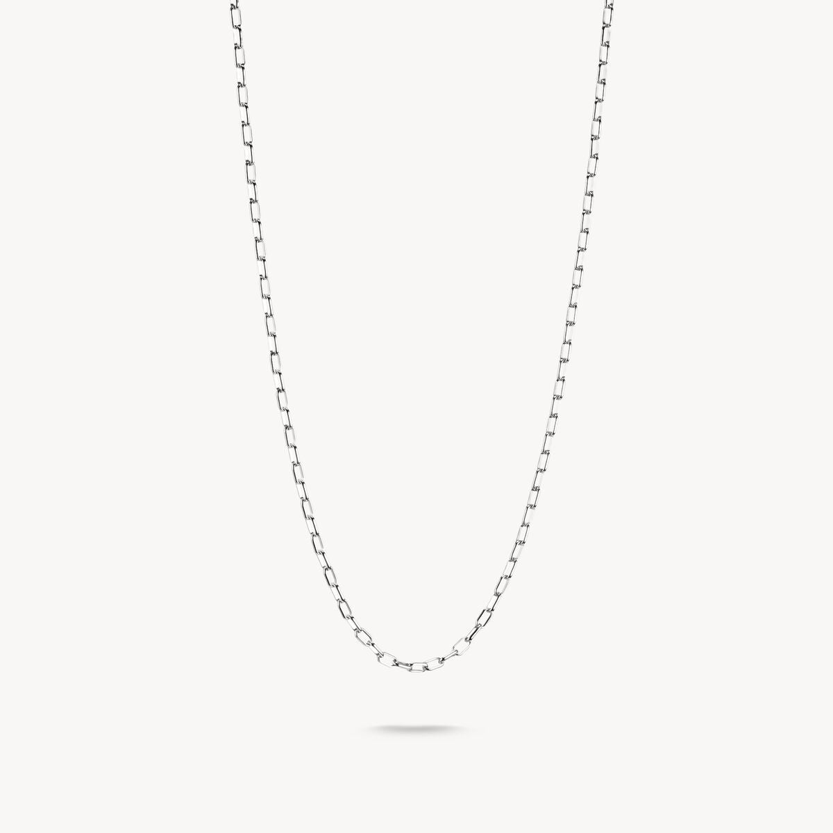 Thomas Sabo Charm Necklace Paperclip Silver KE2328-001-21-L70V